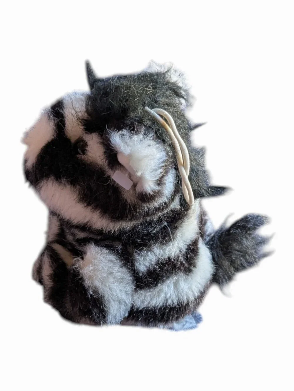 Swibco Zack The Zebra Plush Toy